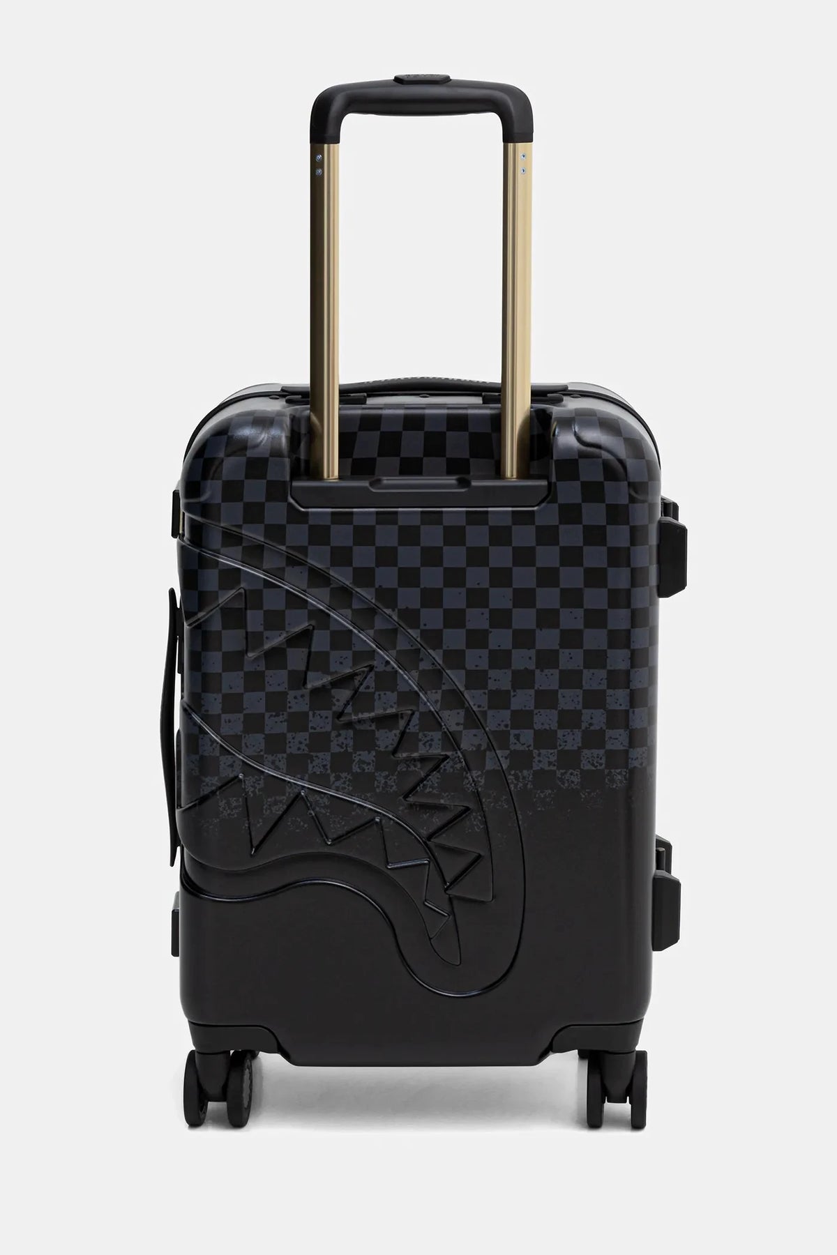 Sprayground - Black Suitcase 910CL288NSZ