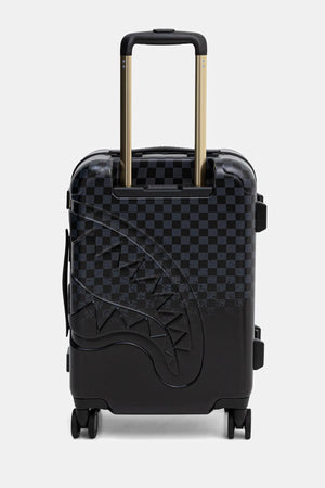 Sprayground - Black Suitcase 910CL288NSZ