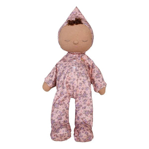 Olli Ella - Dozy Dinkum Tootsie Doll | Powder Pink