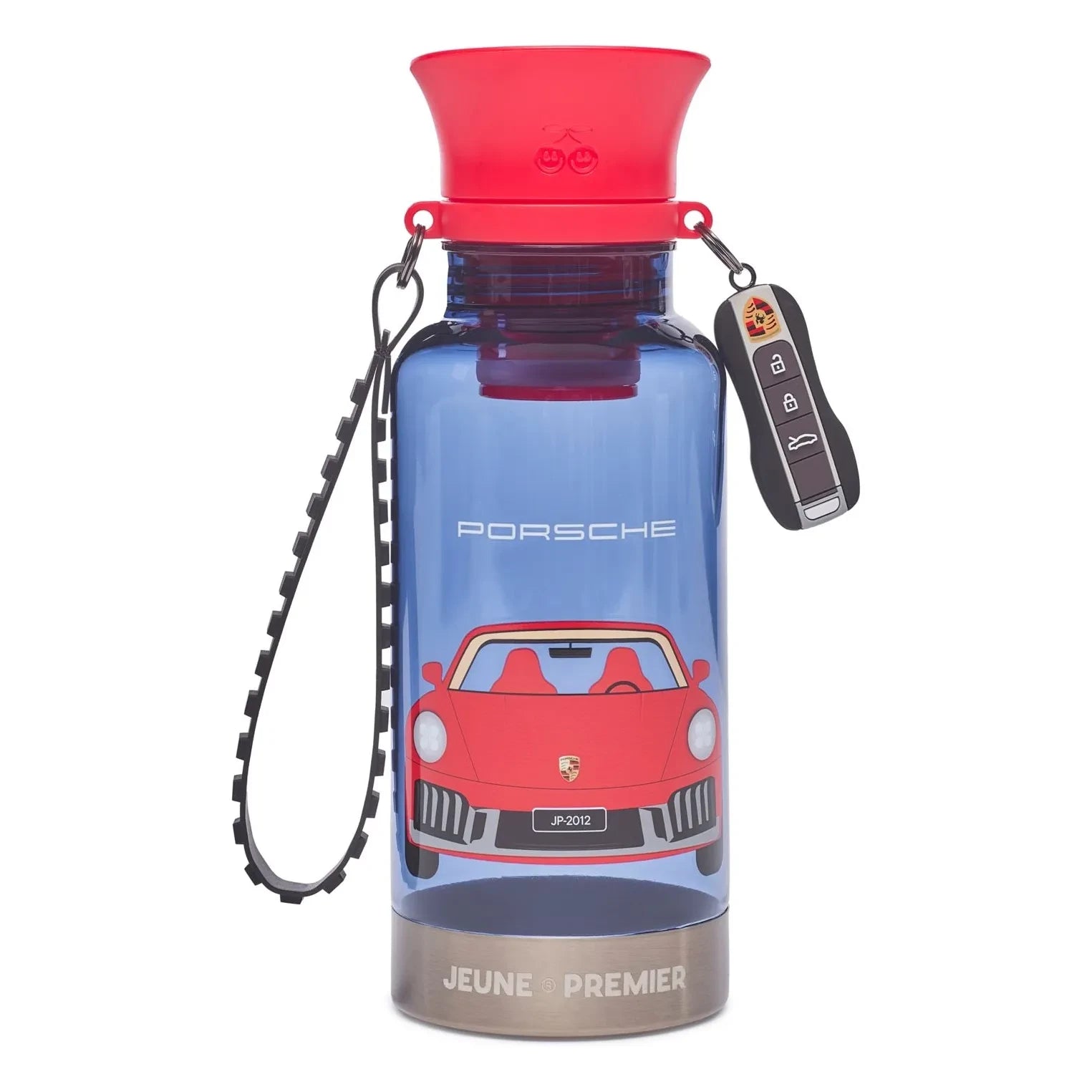 Jeune Premier - Porshe su şişesi | Lacivert
