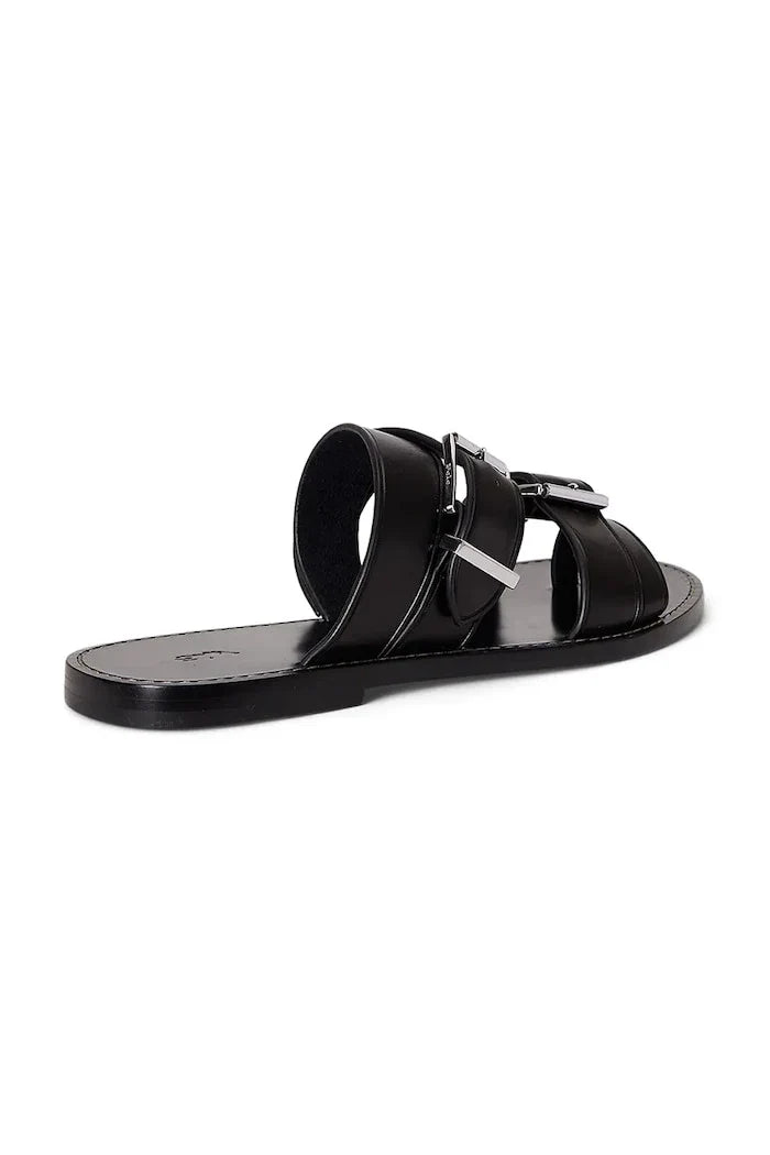 Polo Ralph Lauren Bkle Slide Deri Terlik