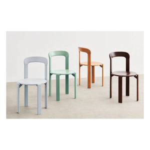 Hay - Rey Lake Chair - Bruno Rey | Brown