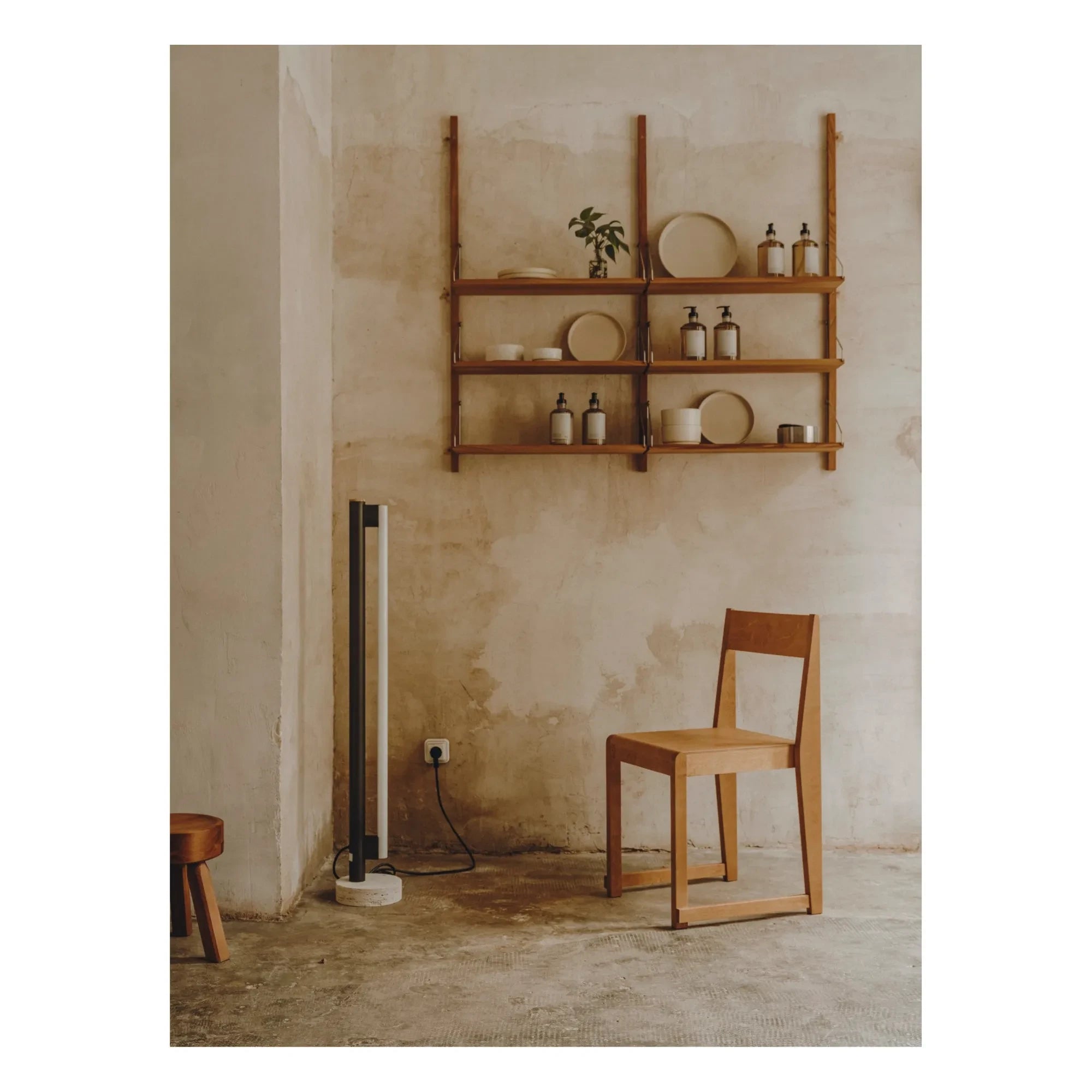 Frama - Holzstuhl Chair 01