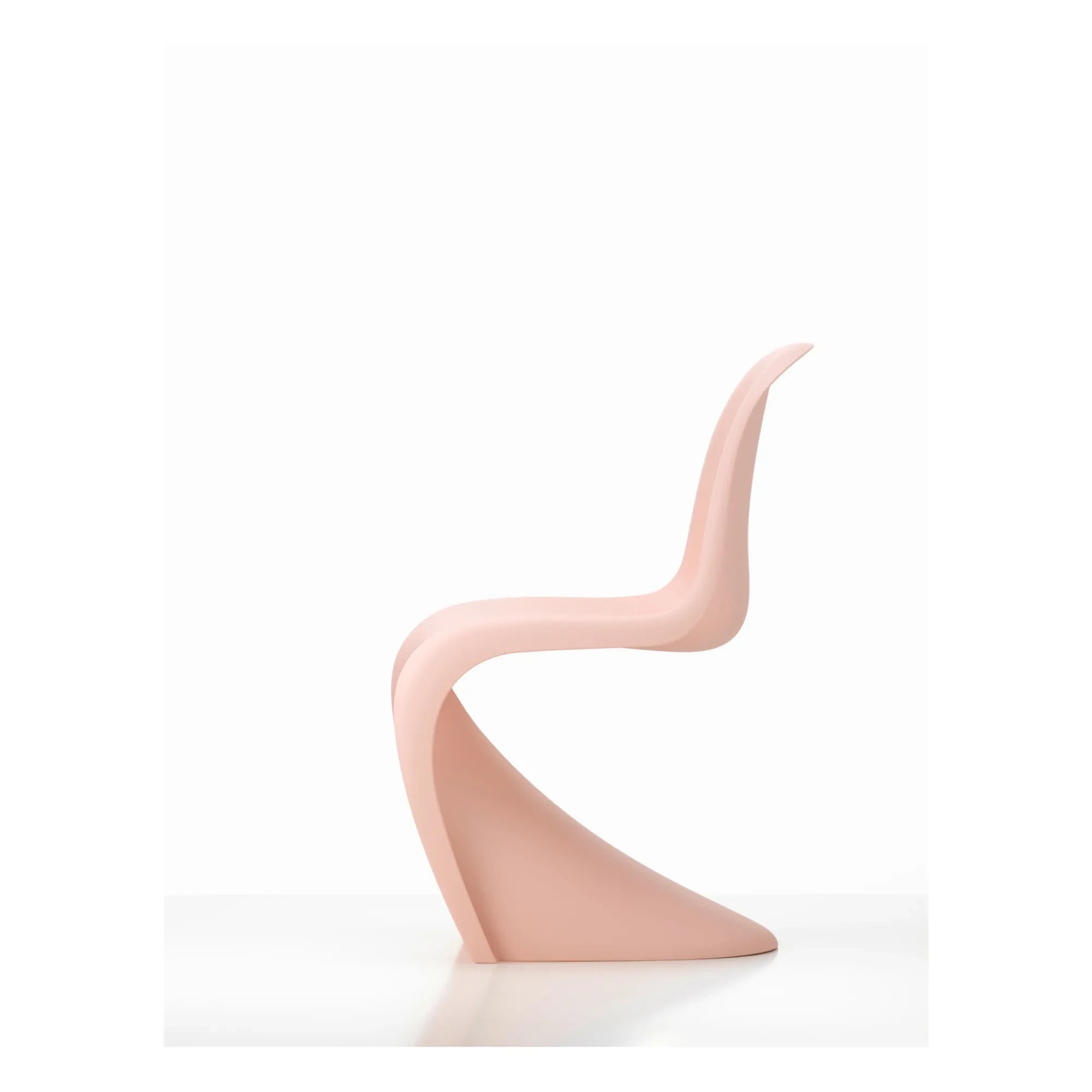 Vitra - Sandalye - Verner Panton | Yumuşak Pembe