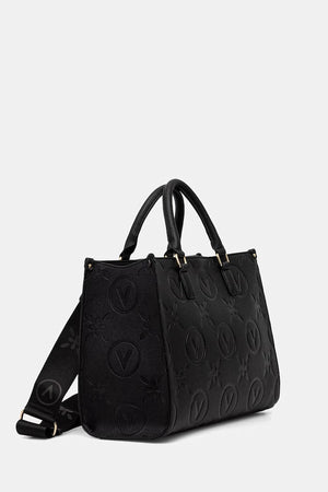 Valentino Bags SAMBA RE kadın suni deri alışveriş çantası