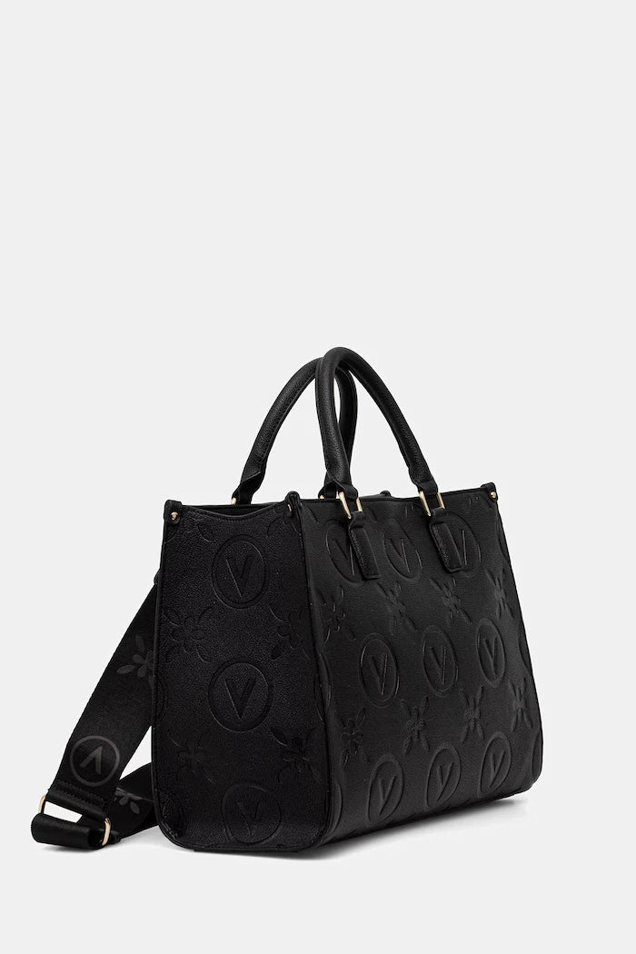 Valentino Bags SAMBA RE kadın suni deri alışveriş çantası