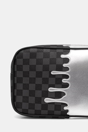 Sprayground - Gri Kozmetik Çantası 910B8928NSZ