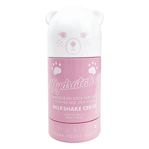 Inuwet - Milshake Cerise nemlendirici kil çubuk maske