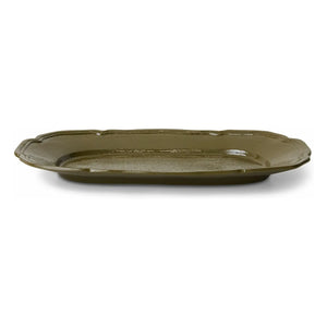 HKliving - New Classics metal plate | Olives