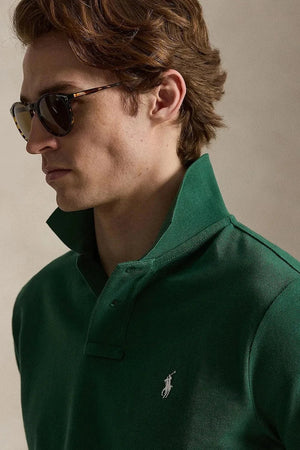 Polo Ralph Lauren Erkek Pamuklu Yakalı Tişört