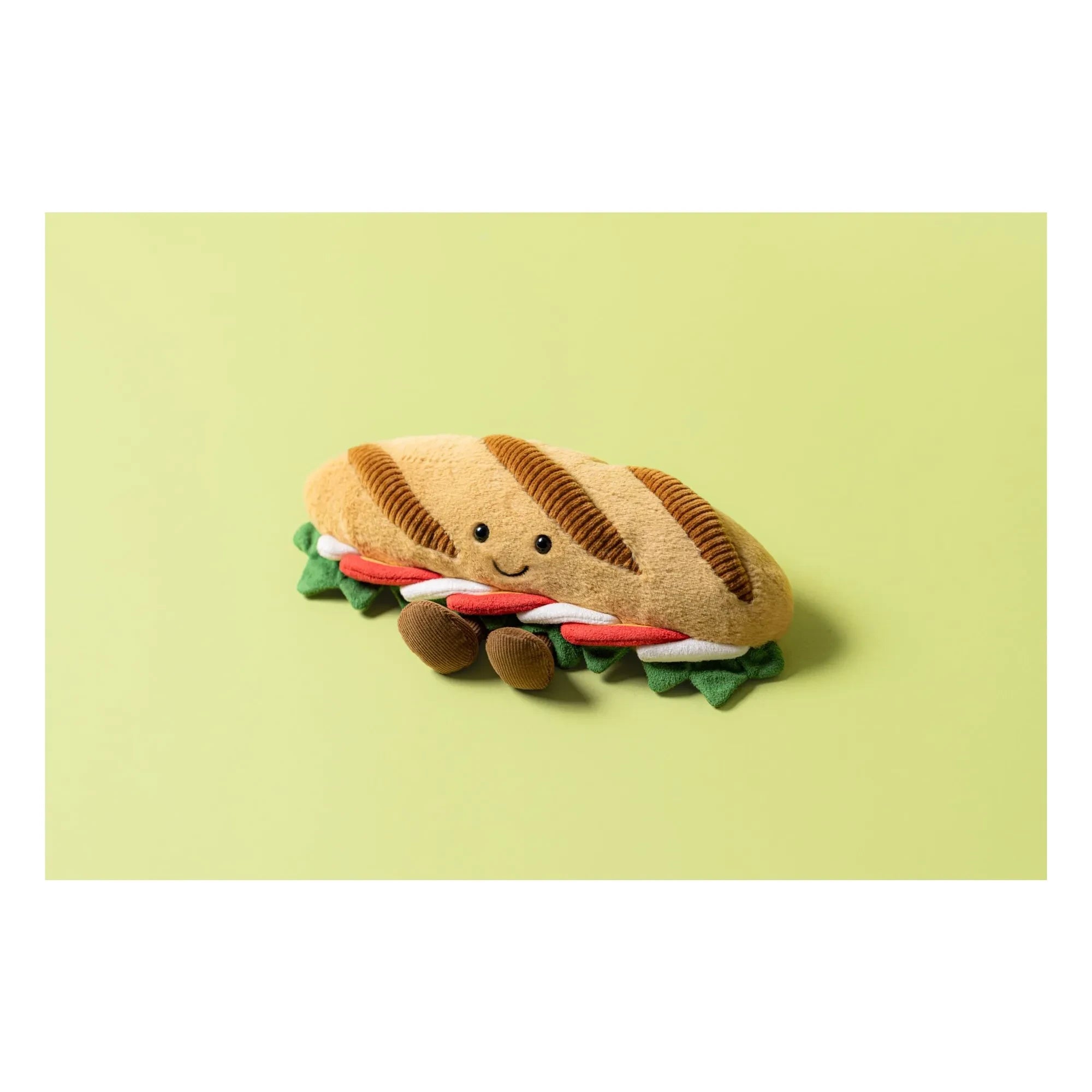 Jellycat - Peluş Baguette Caprese