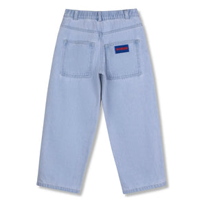 Wynken - Geometric Jean | Blau