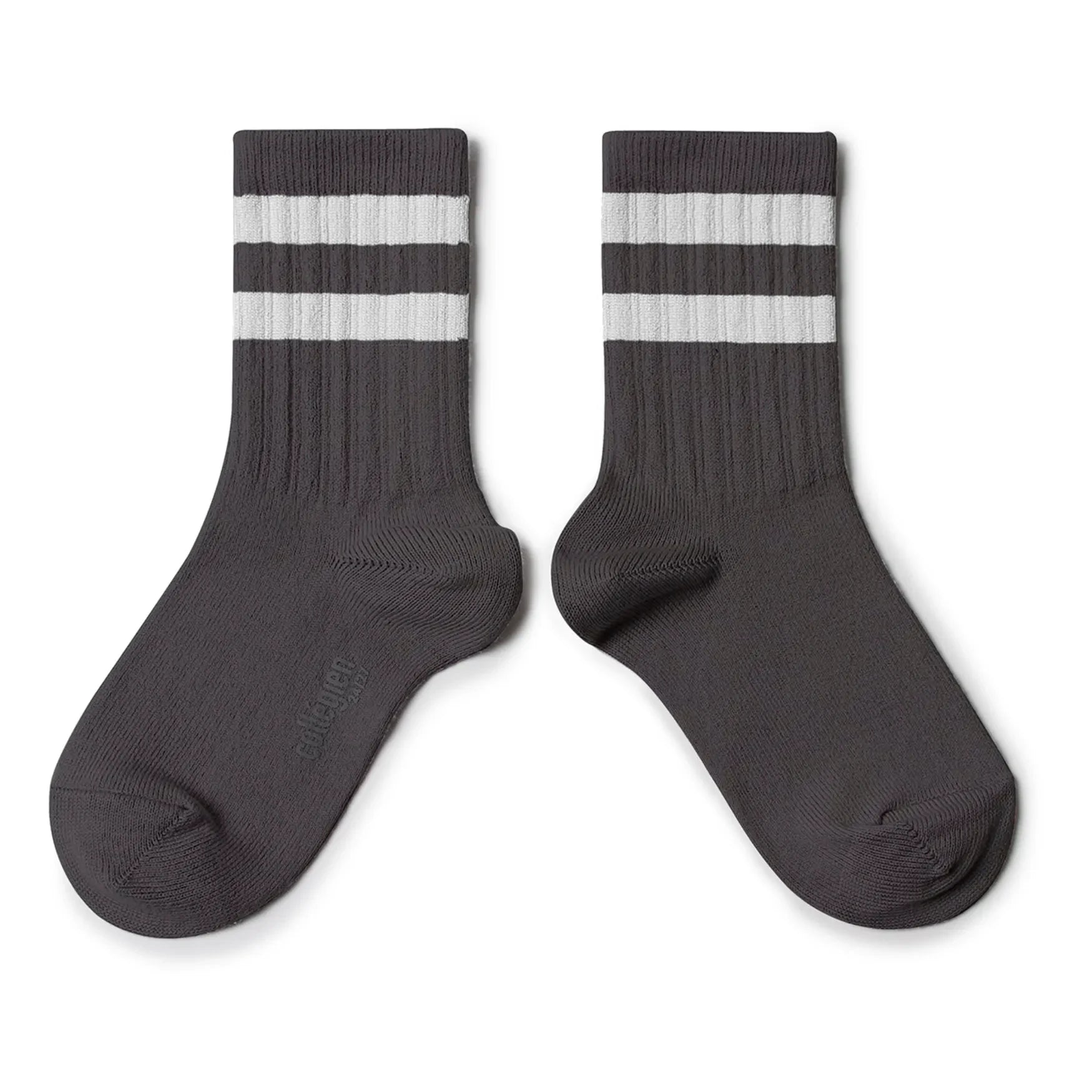 Collégien - Nico Socks | Dark Gray