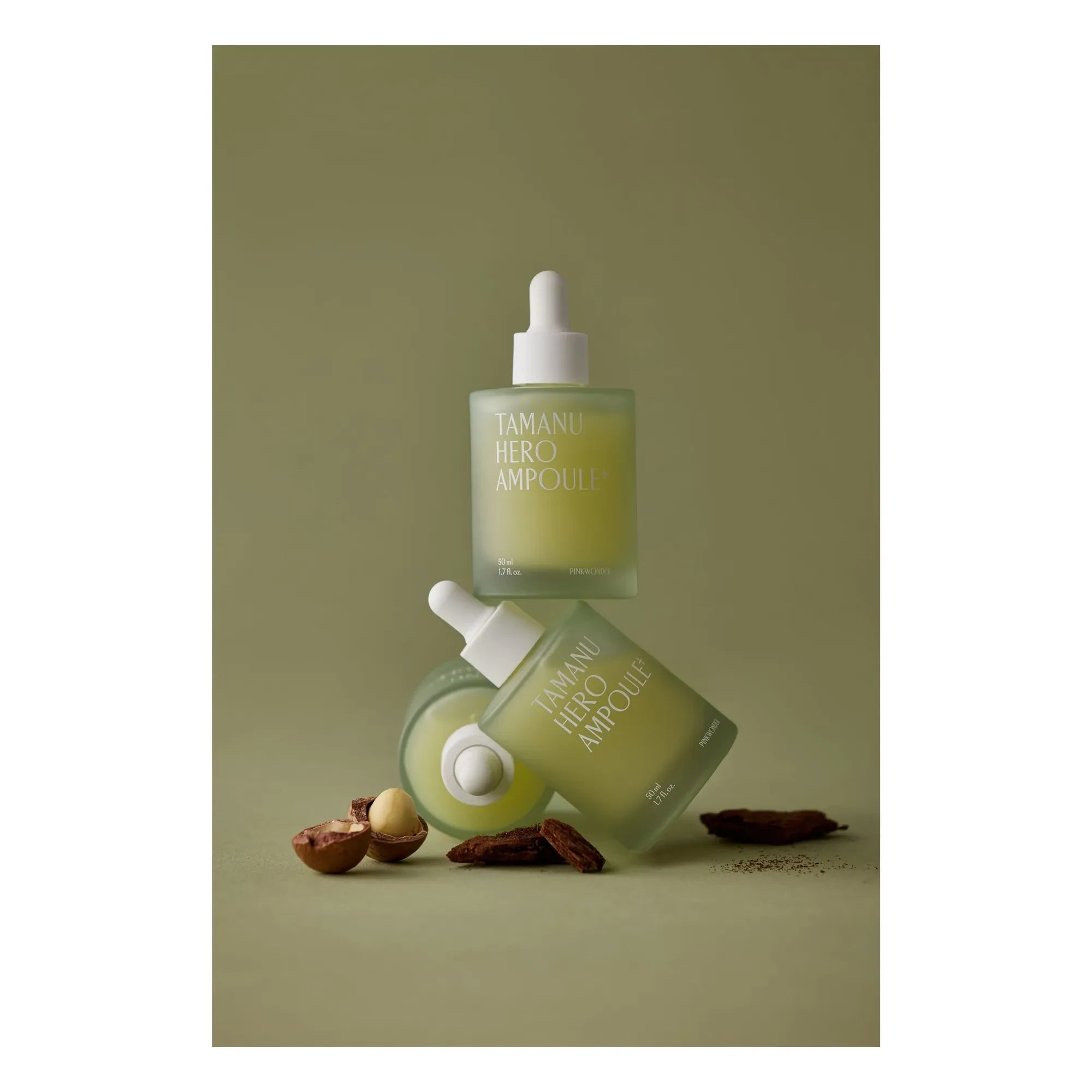 PINKWONDER - Tamanue Hero ampul - 50 ml