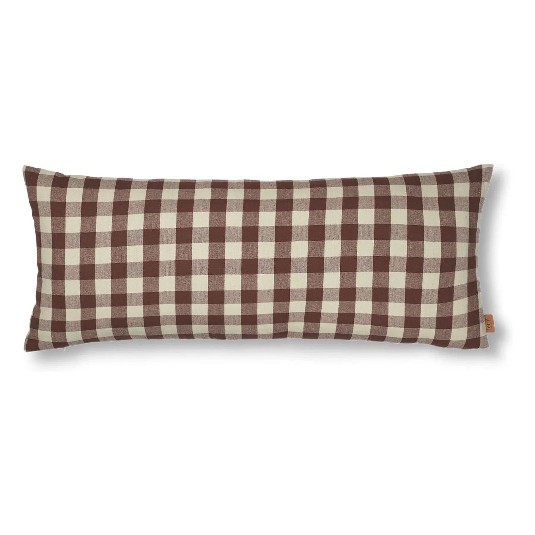 Ferm Living - Bothy Pillow | Brown