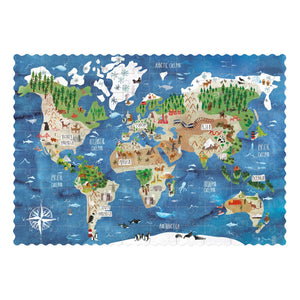 Londji - Discover the World cep yapbozu