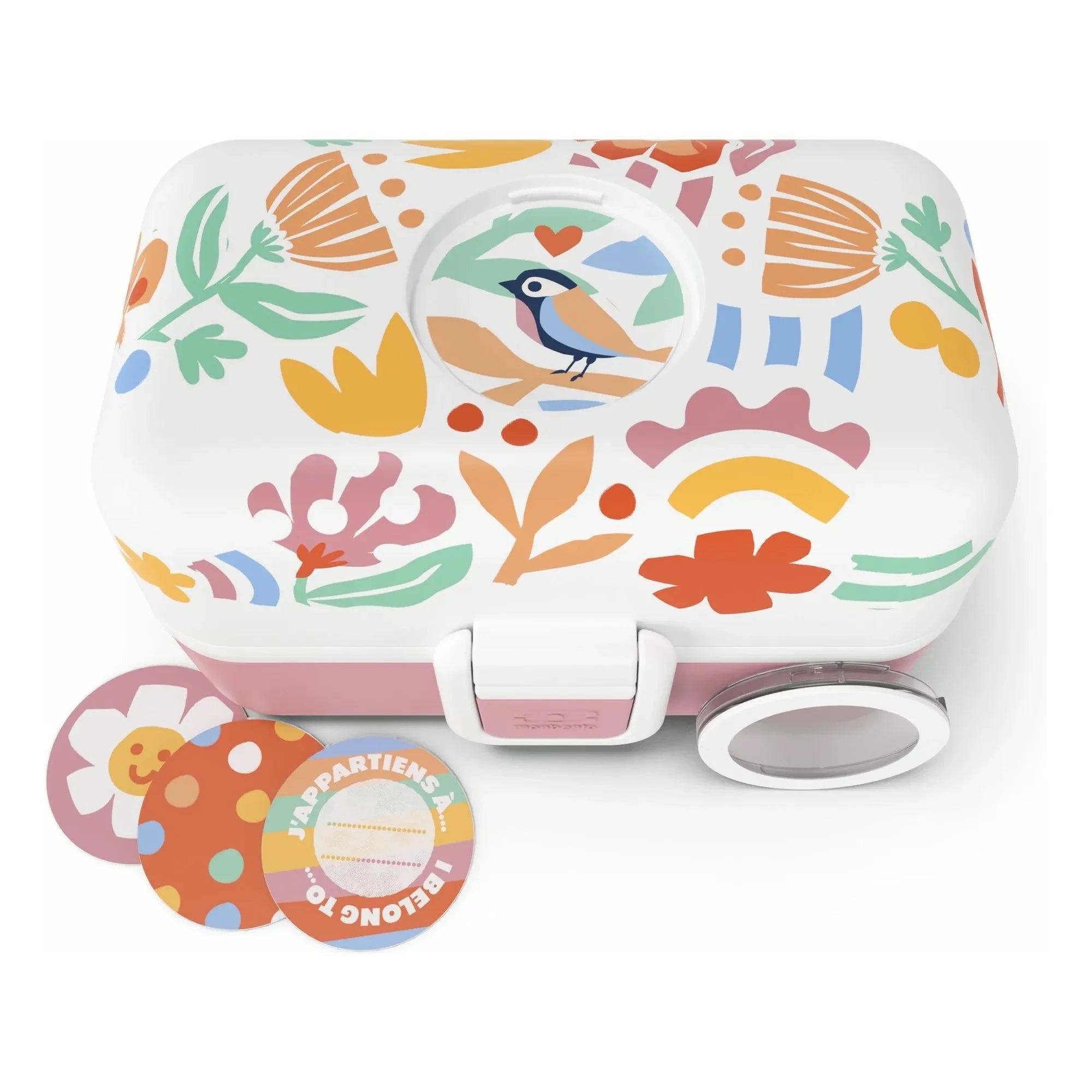 Monbento - Lunch Box Tresor Papercut