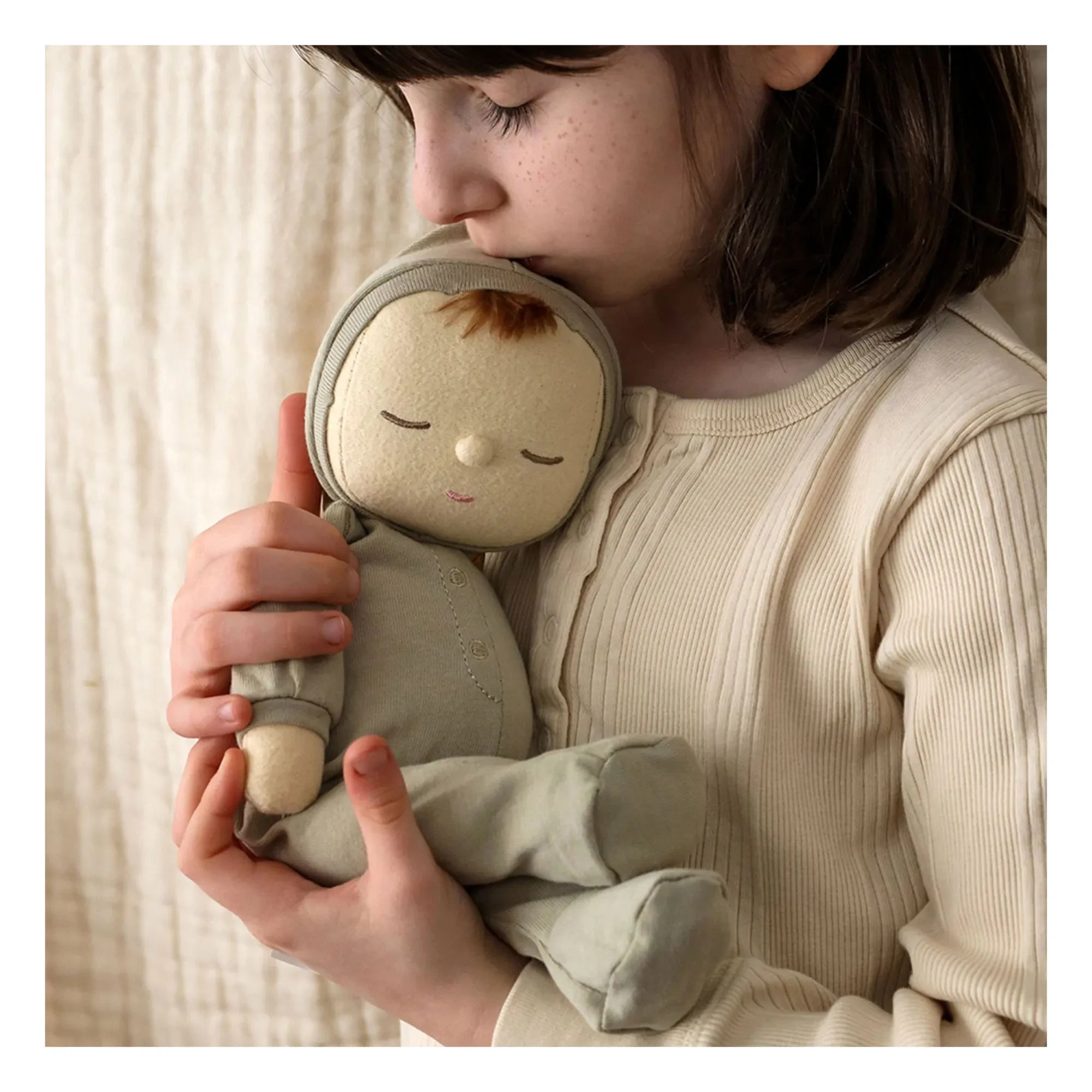 Olli Ella - Dozy Dinkum Toy Doll | Sage