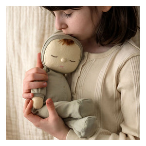 Olli Ella - Dozy Dinkum Toy Doll | Sage