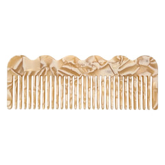 Peignée - Signature Comb - Popcorn | Ivory