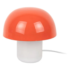 Present Time - Nuevo Mini Mushroom lamba | Neon turuncu
