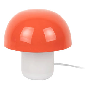 Present Time - Nuevo Mini Mushroom lamba | Neon turuncu