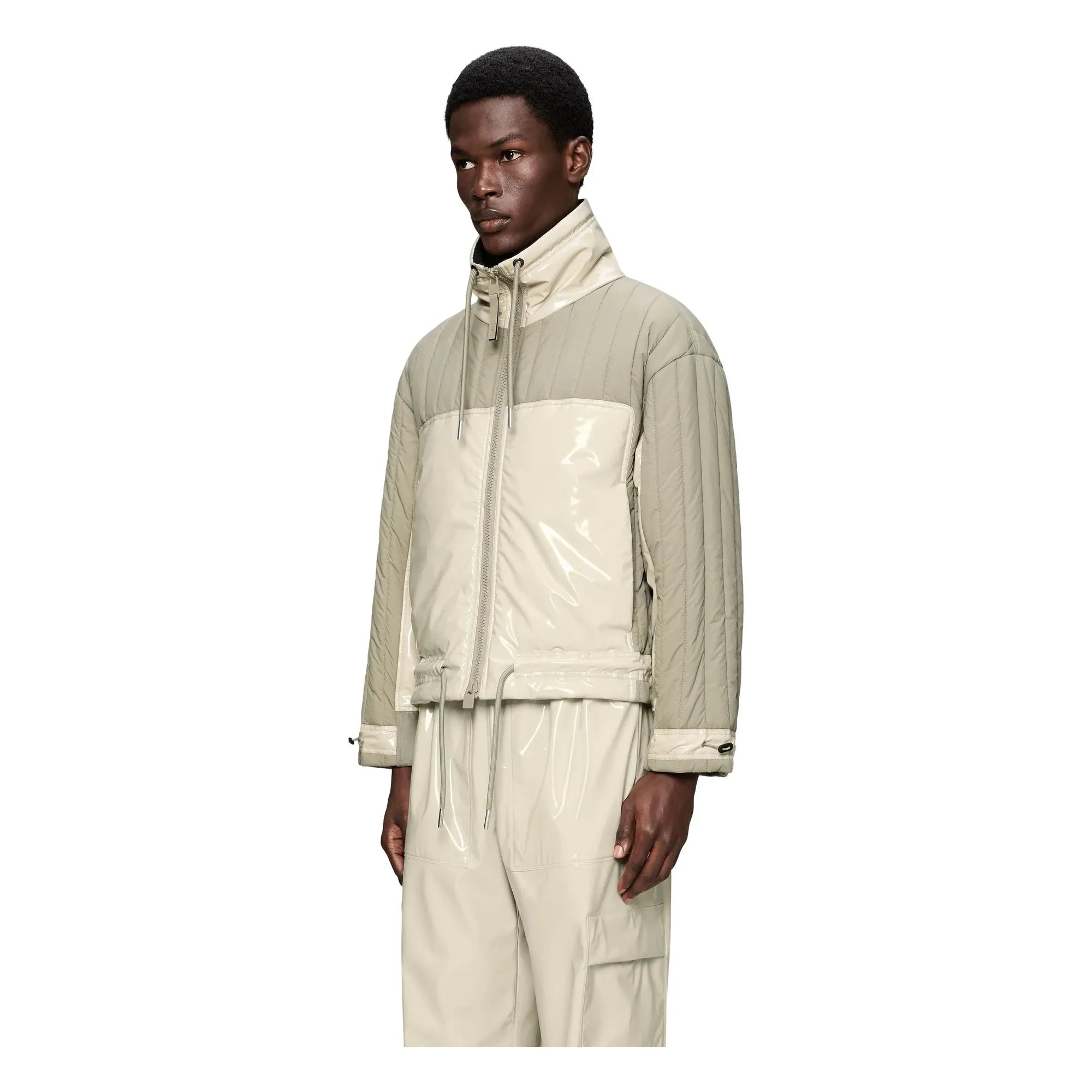 Rains - Koya Vision T1 Coat | Beige