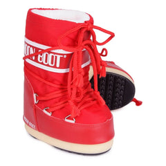 Moon Boot - Nylon Moon Boot | Red