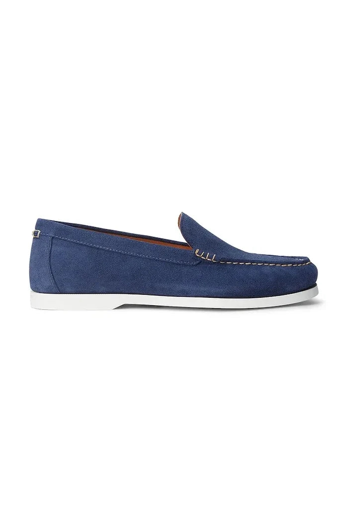 Polo Ralph Lauren Merton Vnetn Süet Mokasen