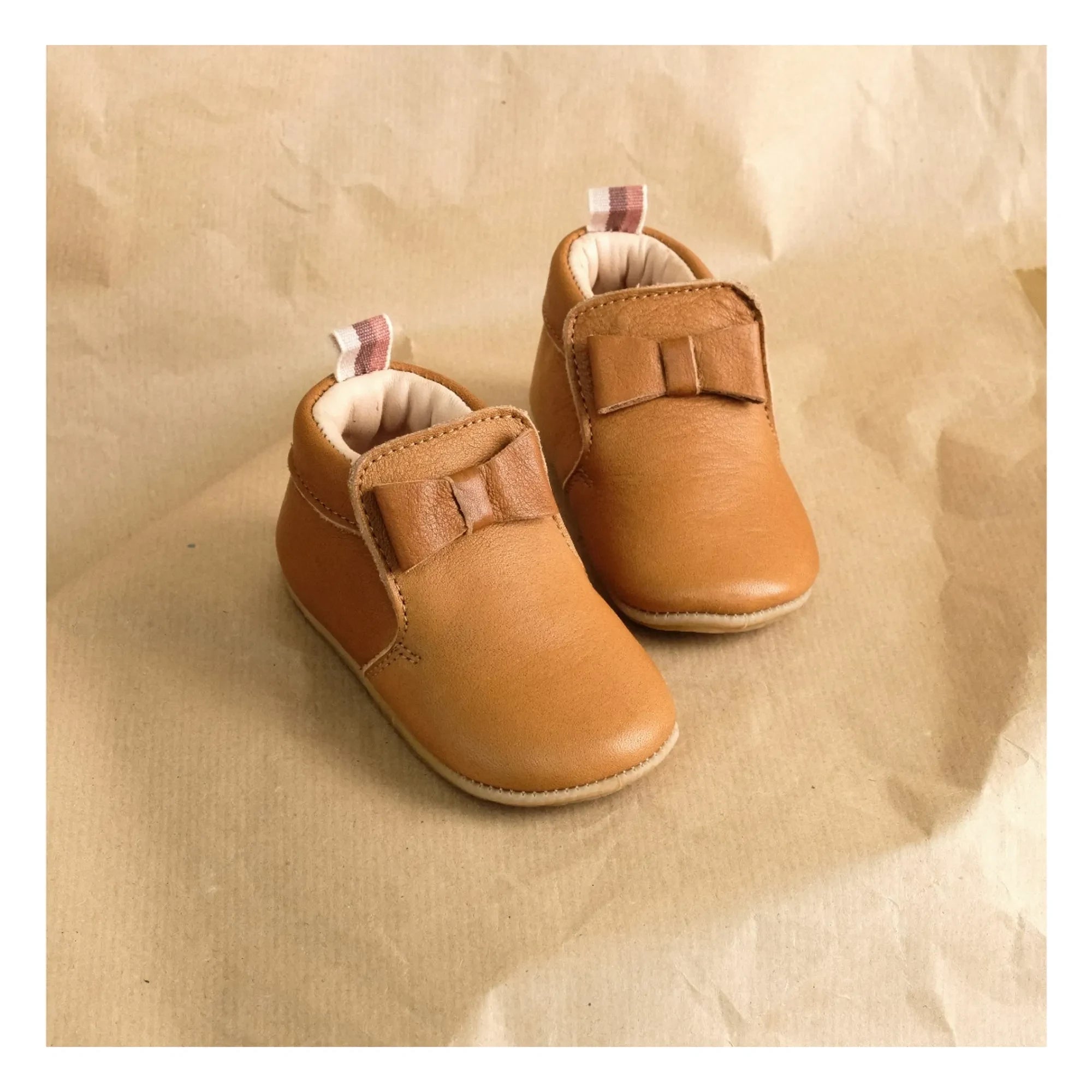 Lazare - Arielle Ultra Yumuşak Terlik | Camel