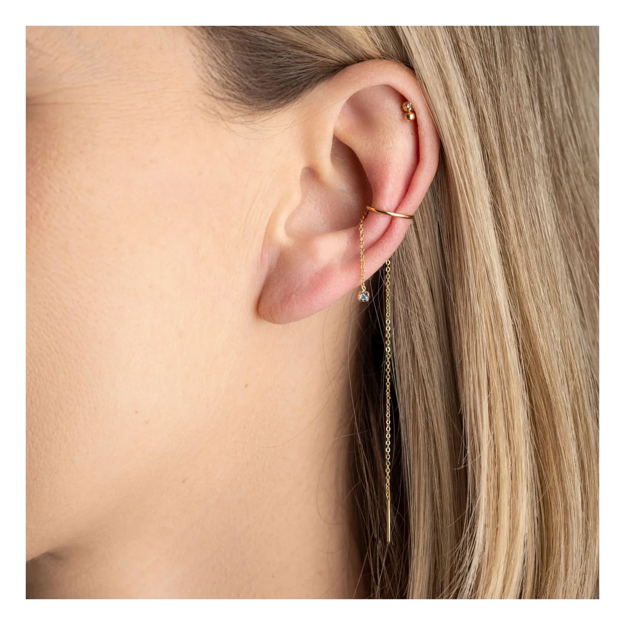 April Please - Earcuff Mael | Mavi