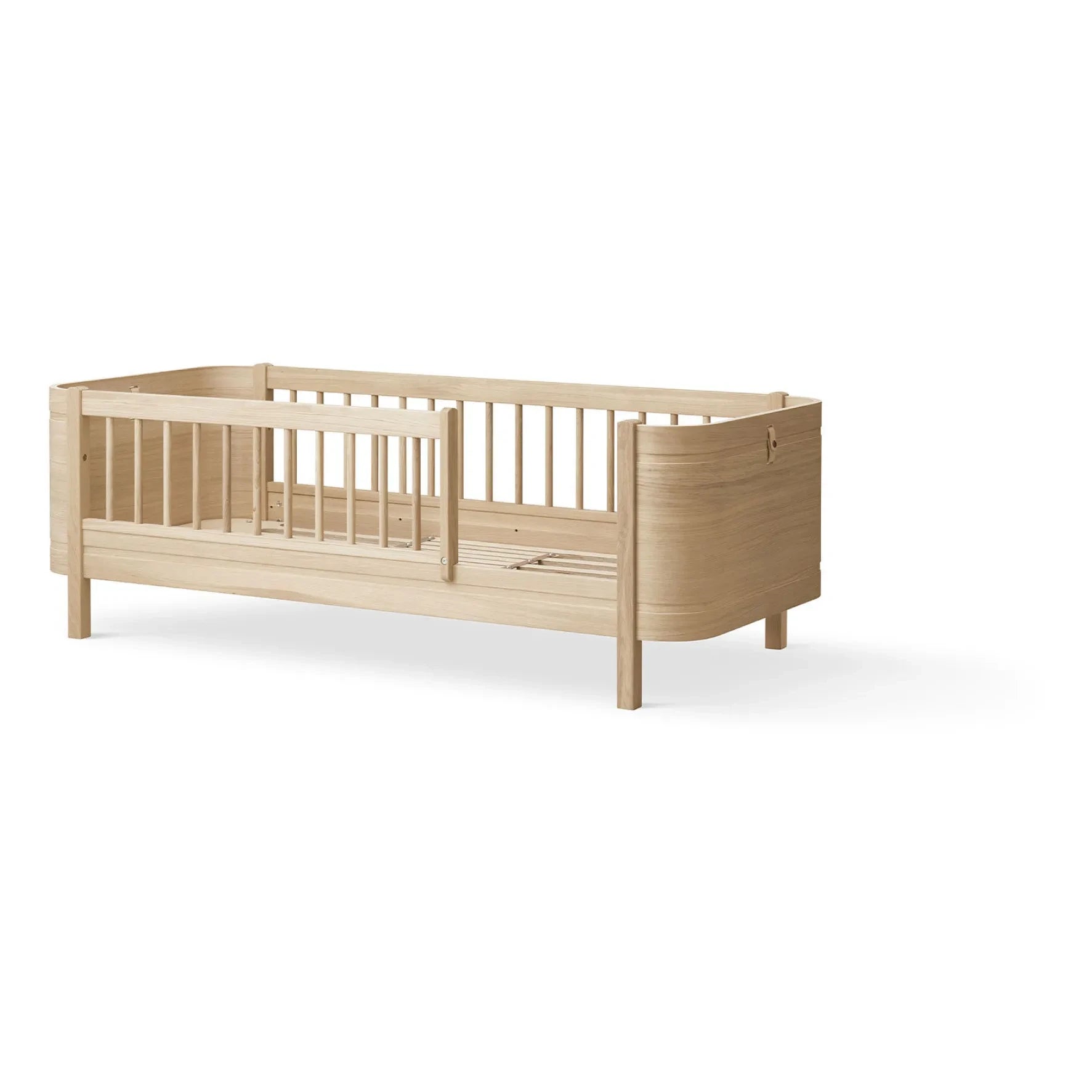 Oliver Furniture - Wood Mini+ junior سرير | بلوط