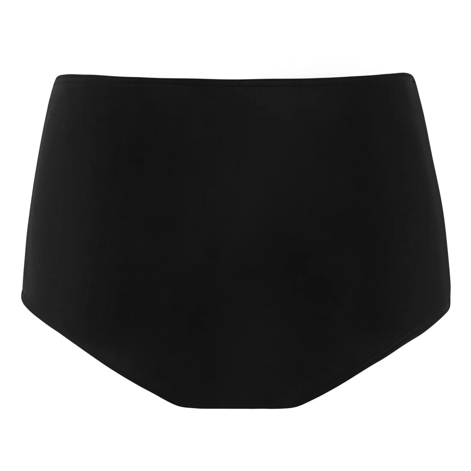 Matteau - Yüksek Belli Bikini Altı | Siyah