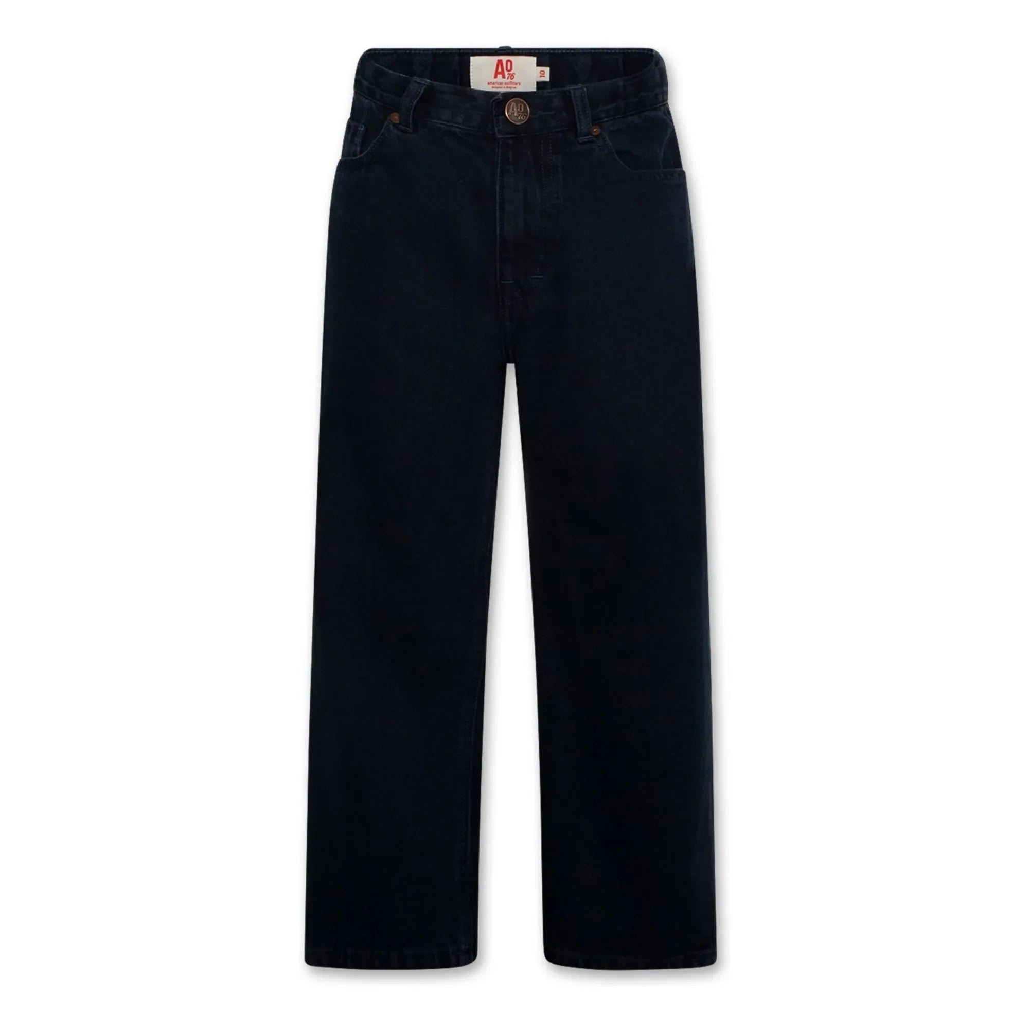 AO76 - Jean Finn Overdye | Lacivert