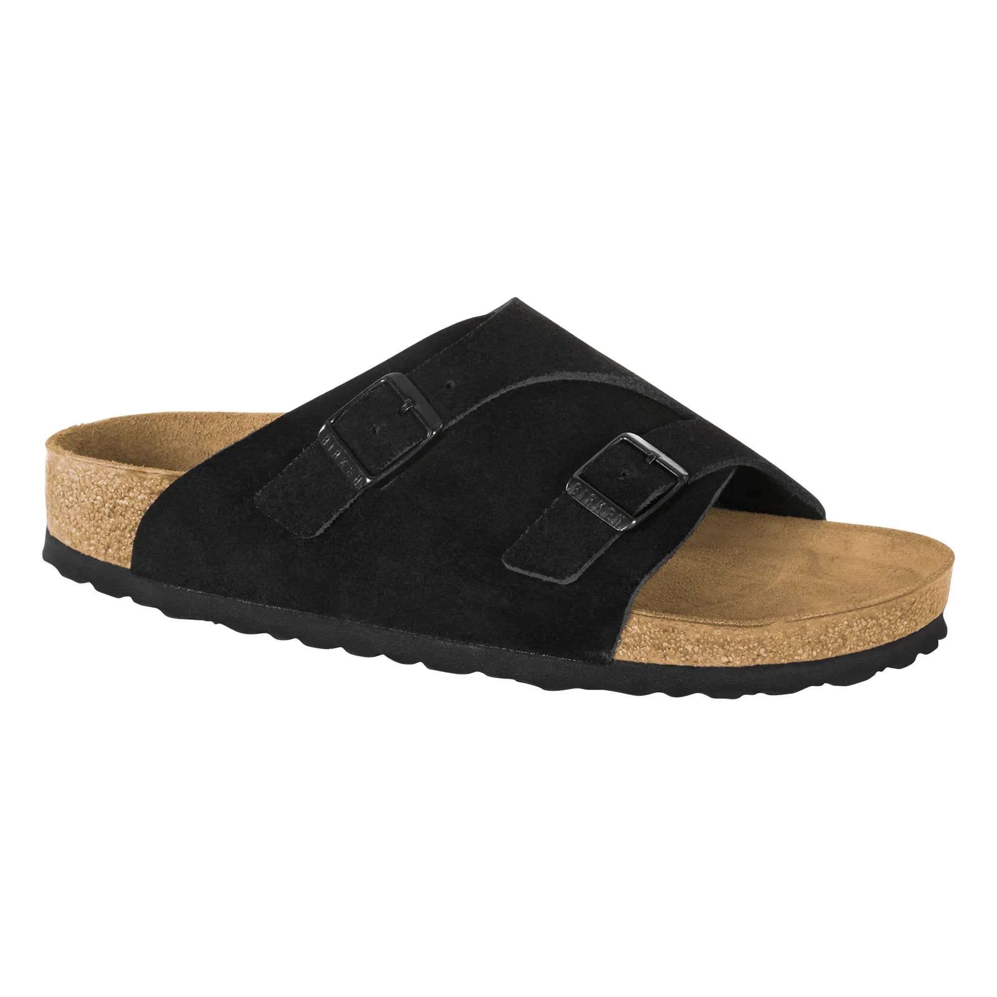 BIRKENSTOCK - Zurich Sandale Schmal | Schwarz