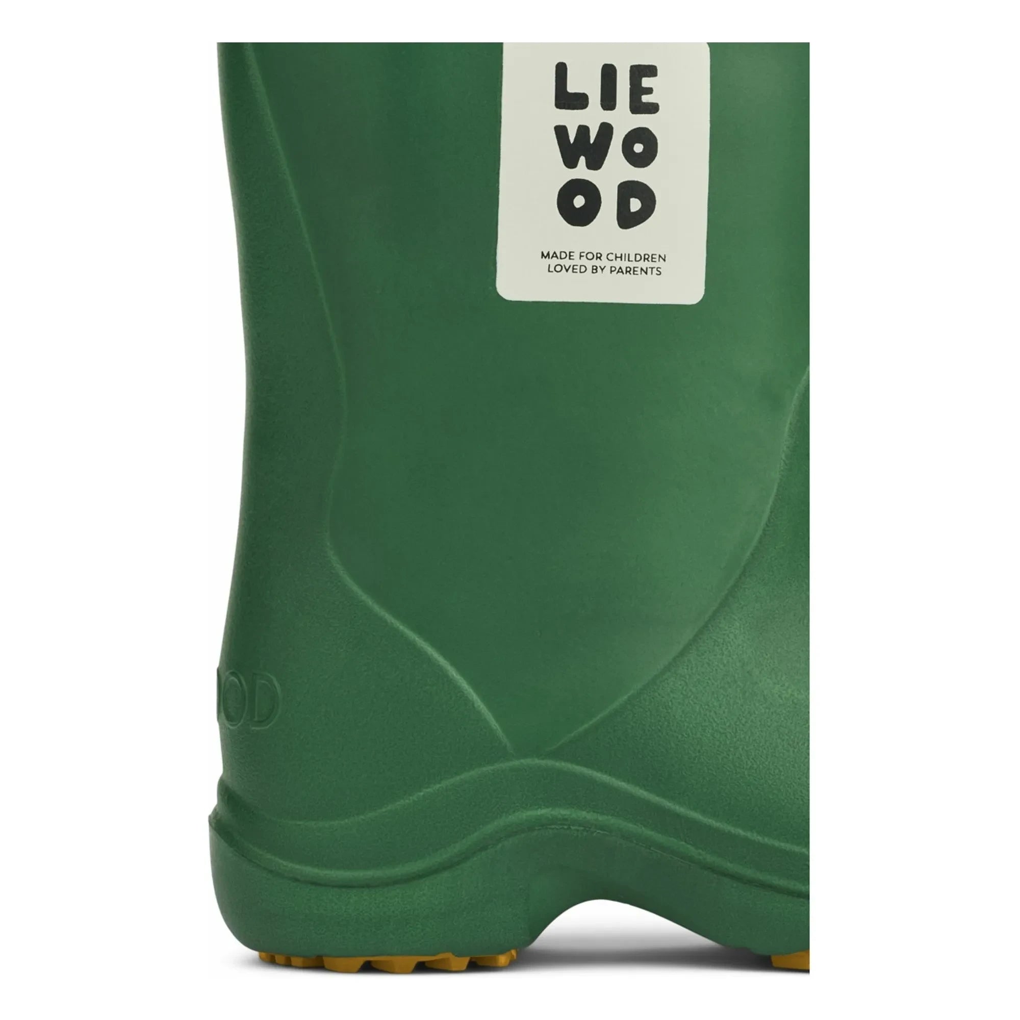 Liewood - Aston Regenstiefel | Grün