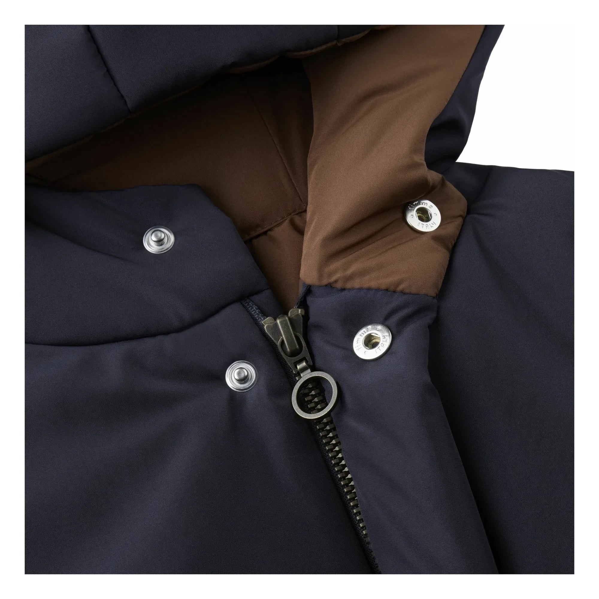 1+ in the family - Oskar Padded Coat | Navy Blue