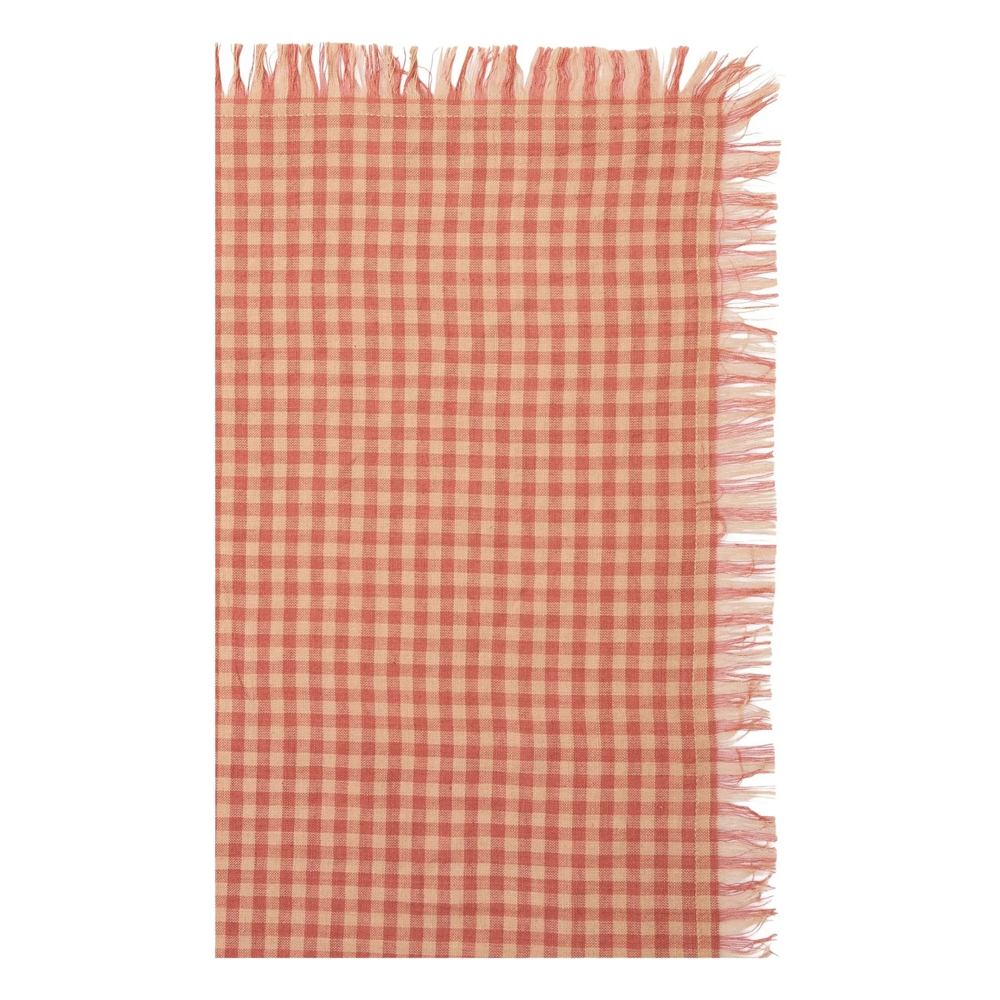 Apaches - Fayara Floral Scarf | Orange