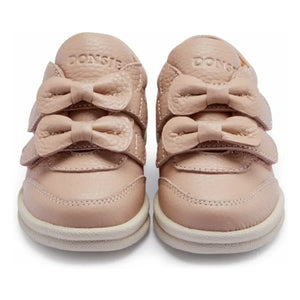 Donsje - Zoena Gestreifte Sneakers | Pink