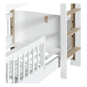 Oliver Furniture - Mini+ Alçak Ranza Yatak