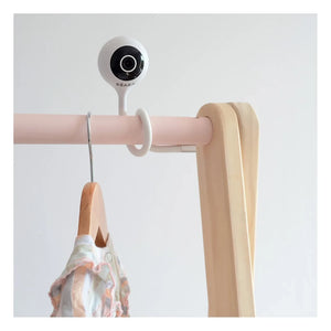 Béaba - Zen Connect Babyphone (Video und Audio) | Weiß