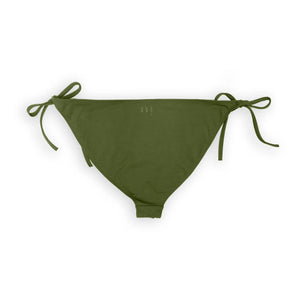 Miska Paris - Schleife Bikinihose | Khaki