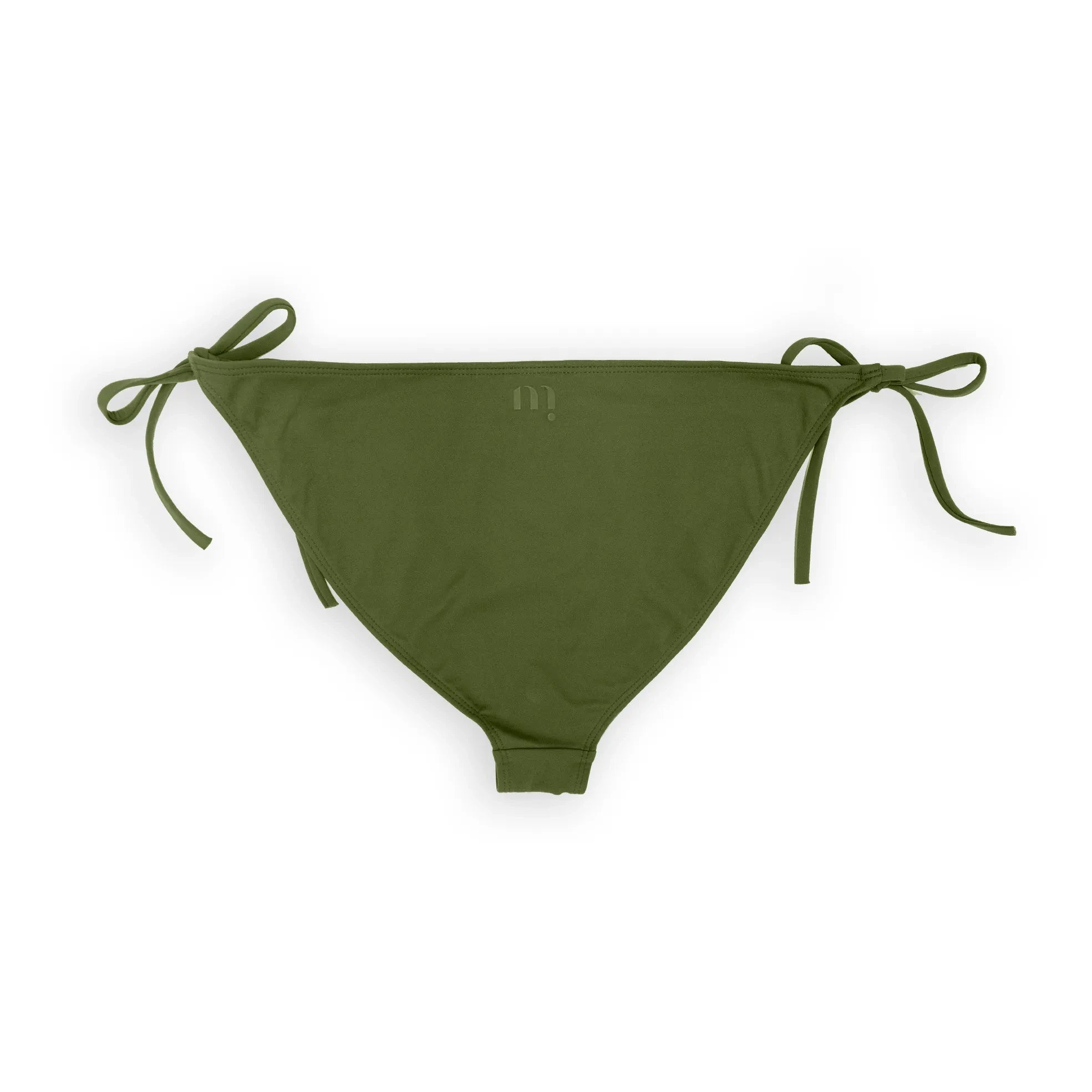 Miska Paris - Schleife Bikinihose | Khaki