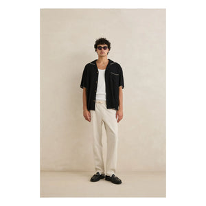 Rhythm - Jam Leinenhose | Creme