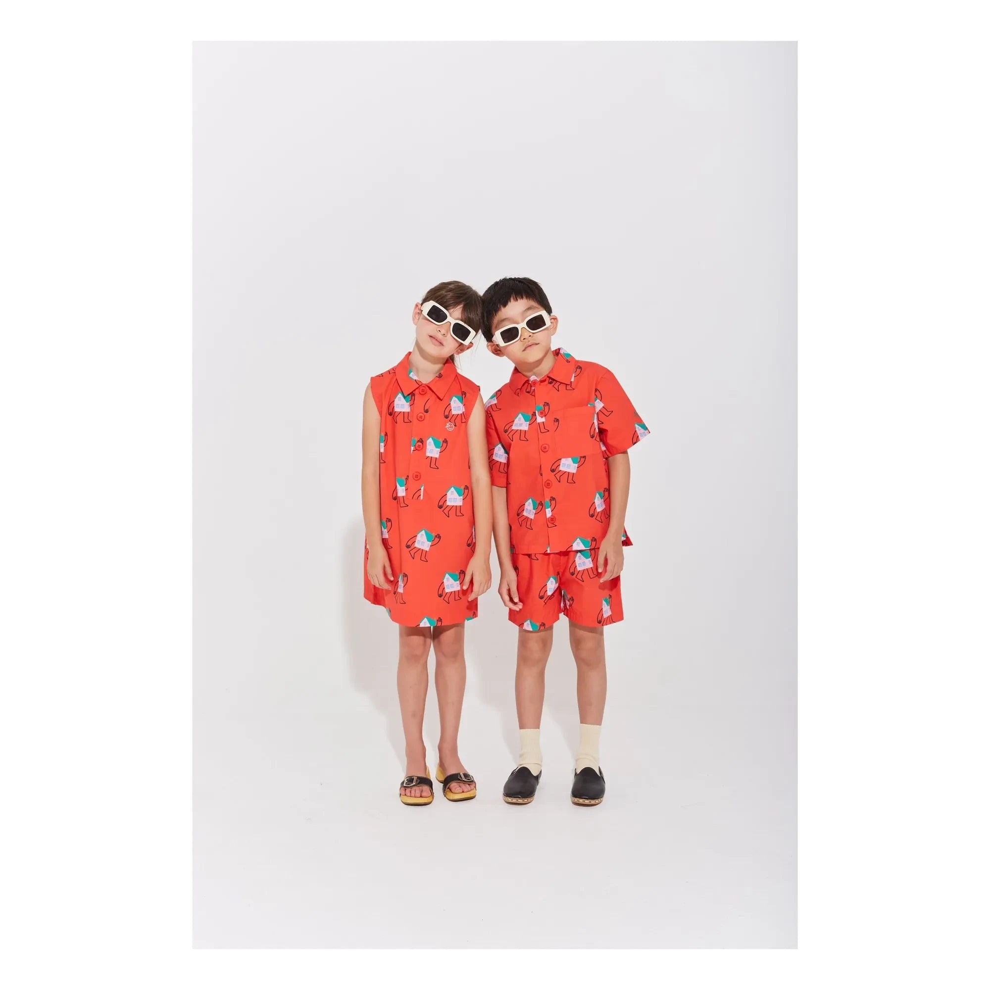 Wynken - Short Homes | Red
