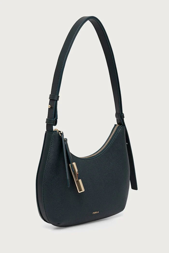 Furla kadın deri çanta Goccia S Shoulder Bag