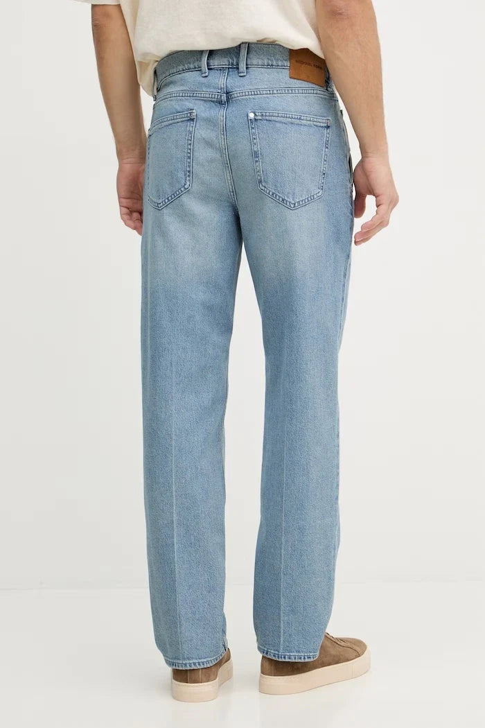 Michael Kors erkek straight jean