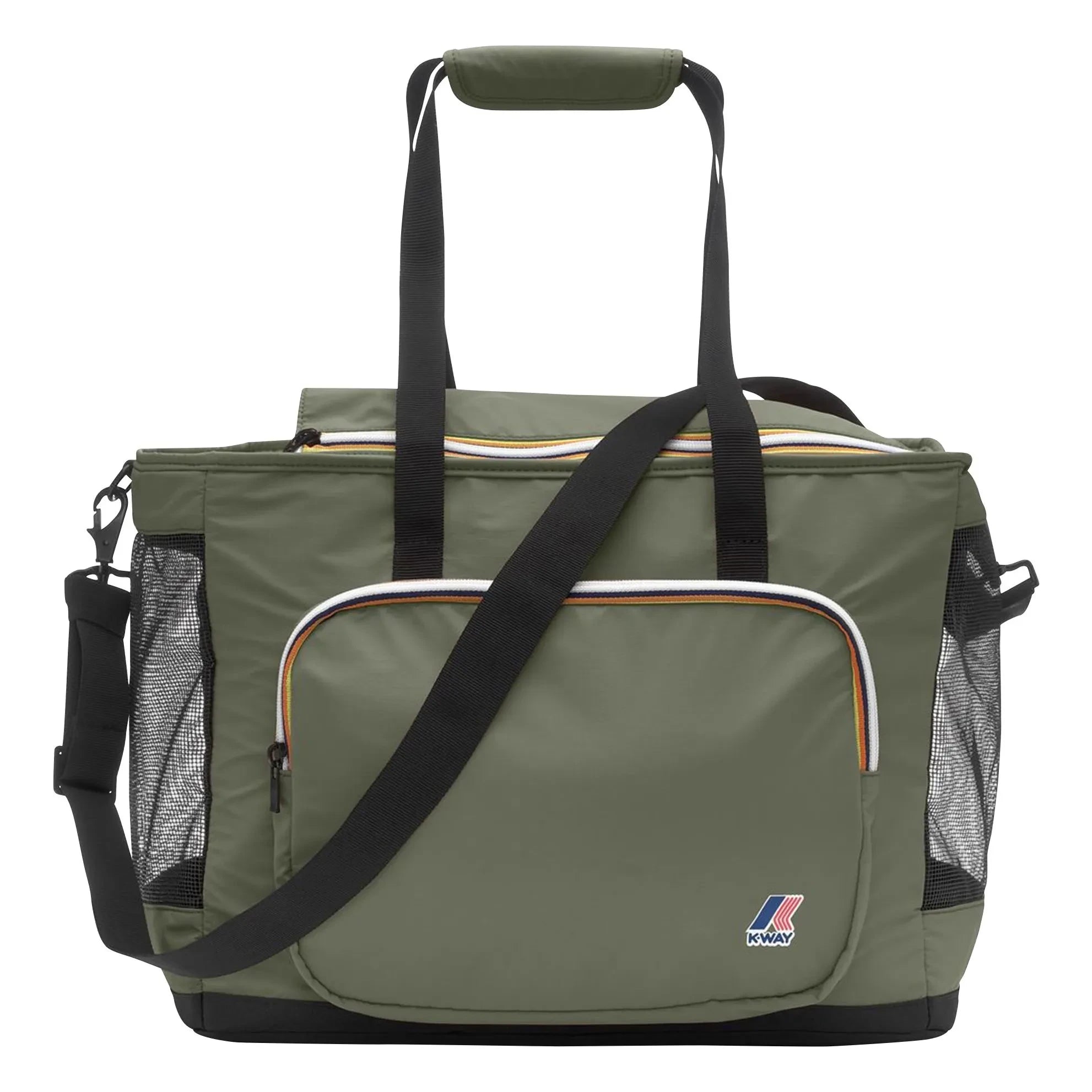 K-way - Le Vrai 4.0 Marley Recycled Fiber Cat Carrier | Khaki
