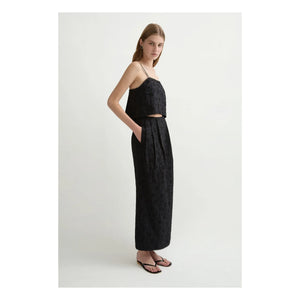 Posse - Salma skirt | Black