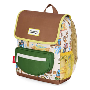 Hello Hossy - Satchel San Francisco | Kahverengi
